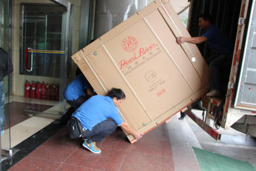 集宁钢琴贵重工艺品无忧运