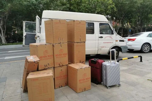 集宁行李托运公司